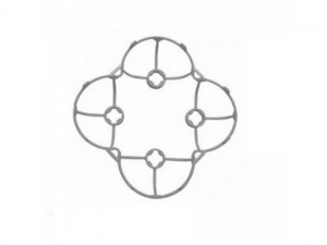Защита пропеллеров серая для CX-10SE
