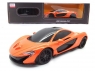 Р/У машина Rastar McLaren P1 1:24, цвет оранжевый 40MHZ