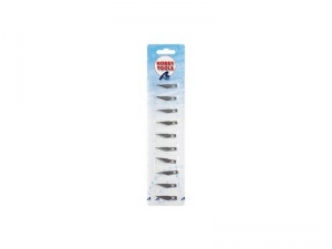 Инструмент Artesania Latina Сменные лезвия для ножа №1 (10 шт)