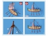 Сборная деревянная модель корабля Artesania Latina DRAKKAR (VIKING BOAT)