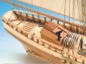 Сборная деревянная модель корабля Artesania Latina VIRGINIA AMERICAN SCHOONER, 1/41