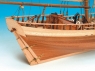 Сборная деревянная модель корабля Artesania Latina VIRGINIA AMERICAN SCHOONER, 1/41