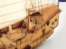 Сборная деревянная модель корабля Artesania Latina RED DRAGON - CLASSIC COLLECTION, 1/60