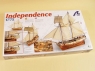 Сборная деревянная модель корабля Artesania Latina INDEPENDENCE, 1/35