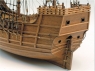 Сборная деревянная модель корабля Artesania Latina SANTA MARIA C., 1/65