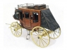 Сборная деревянная модель почтовой кареты Artesania Latina 1948года, 1/10