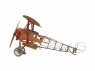 Сборная деревянная модель самолета Artesania Latina FOKKER DR.I 1918 RED BARON, 1/16