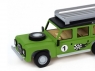 Собранная деревянная модель автомобиля Artesania Latina Land Rover МОТОГОНЩИК BUILD