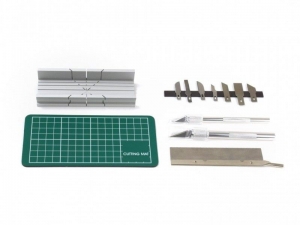 Инструмент Artesania Latina Профессиональный набор инструмента моделиста Nº2