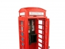 Сборная деревянная модель телефонной будки Artesania Latina LONDON TELEPHONE BOX, 1/10
