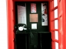 Сборная деревянная модель телефонной будки Artesania Latina LONDON TELEPHONE BOX, 1/10