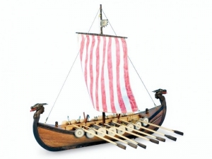Сборная деревянная модель корабля Artesania Latina NEW VIKING, 1/75