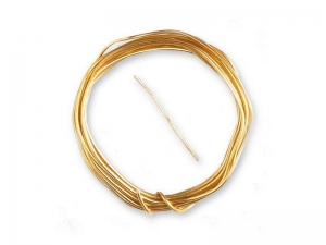 Латунная проволока Ø1  мм (3 m)
