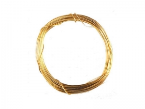 Латунная проволока Ø 0,5  мм (5 m)