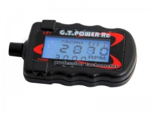 Тахометр G.T.Power, черный, GTP-31