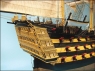 Сборная картонная модель Shipyard линкор HMS Victory (№67), 1/96