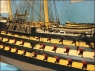 Сборная картонная модель Shipyard линкор HMS Victory (№67), 1/96