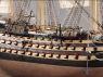 Сборная картонная модель Shipyard линкор HMS Victory (№67), 1/96