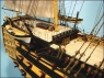 Сборная картонная модель Shipyard линкор HMS Victory (№67), 1/96