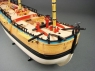 Сборная картонная модель Shipyard барк HMB Endeavour (№33), 1/96