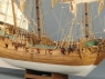 Сборная картонная модель Shipyard пинас Papegojan (№73), 1/96