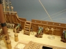 Сборная картонная модель Shipyard пинас Papegojan (№73), 1/96