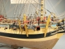 Сборная картонная модель Shipyard фрегат HMS Mercury (№66), 1/96