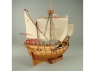 Сборная картонная модель Shipyard каравелла Pinta (№64), 1/96