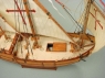Сборная картонная модель Shipyard каравелла Pinta (№64), 1/96