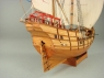 Сборная картонная модель Shipyard каравелла Pinta (№64), 1/96