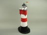 Сборная картонная модель Shipyard маяк Roter Sand Lighthouse (№46), 1/87