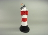 Сборная картонная модель Shipyard маяк Roter Sand Lighthouse (№46), 1/87