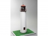 Сборная картонная модель Shipyard маяк Minnesota Point Lighthouse (№58), 1/87
