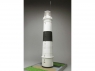 Сборная картонная модель Shipyard маяк Lighthouse Kampen with buildings (№74), 1/87