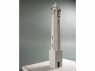 Сборная картонная модель Shipyard маяк Lighthouse Alcatraz (№28), 1/72