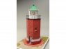 Сборная картонная модель Shipyard маяк Rotes Kliff Lighthouse (№87), 1/72