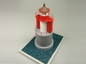 Сборная картонная модель Shipyard маяк Vierendehlgrund Lighthouse (№91), 1/72