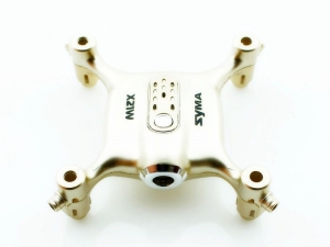 Корпус золотой для коптера X21W