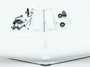 Р/У самолет Feilun Horizon Legerity HF-X1 EPP KIT (без электроники)