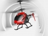 Р/У вертолет Syma S5H, барометр 2.4G RTF