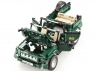 Р/У конструктор CaDA Technic Военный джип (561 деталь)