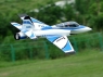 Р/У самолет Top RC Jet Star голубой 800 мм импеллер 65мм PNP