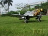 Р/У самолет Top RC P-51D (желтая раскраска) 750мм PNP