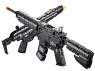 Конструктор CADA deTech штурмовая винтовка M4A1 (621 деталь)