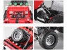 Р/У конструктор CADA deTech Off-Road Crawler (489 деталей)