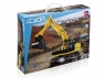 Р/У конструктор CADA deTech гусеничный экскаватор (544 детали)
