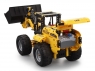Р/У конструктор CADA deTech колесный погрузчик (491 деталь)