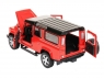 Машина Land Rover Defender 6604 1/32 свет, звук, в асс. инерция (1/12шт.), б/к, 15 см
