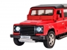 Машина Land Rover Defender 6604 1/32 свет, звук, в асс. инерция (1/12шт.), б/к, 15 см