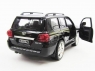 Машина XLG  TOYOTA PRADO/MERCEDES G55 M923J/M923K 1/24, свет, звук, инерция (1/4шт.) б/к
